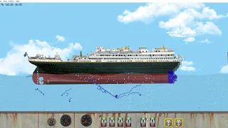 Floating Sandbox 1 15 2   R M S  Titanic