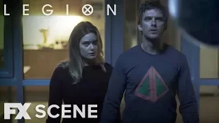 Legion | Season 1 Ep. 8: Chapter 8 End Credit Scene | FX