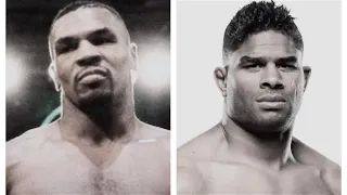 Mike Tyson Vs Alistair Overeem