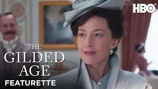 Meet The Russell Household | The Gilded Age | HBO