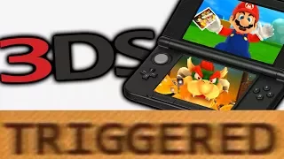 How the Nintendo 3DS TRIGGERS You!