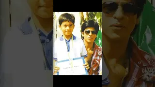 Sharukh Khan and son Aryan Khan father's ladla #sharukhkhan #shorts