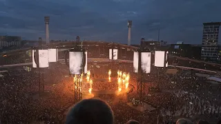 Metallica - One (Live Gothenburg, Sweden 18.06.2023) 4K