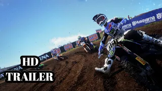 MXGP 2019 Gameplay Trailer 2019 - PS4