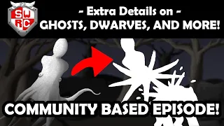 Extra Details on Ghosts, Dwarves and More, Based on Your Comments! (Speculative Biology)
