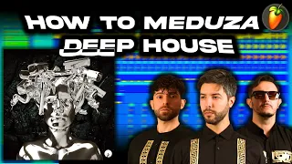 HOW TO: MEDUZA - Headrush (FREE FLP)🔥