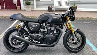 Thruxton R Bike-Check WalkAround 3.0