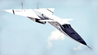 XB-70 Valkyrie: Der Schnellste Amerikanische Bomber Aller Zeiten