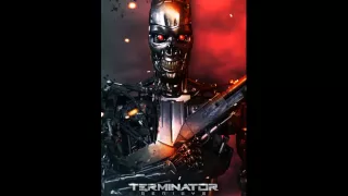 Terminator Genisys | Living One-Sheet | Paramount Pictures International