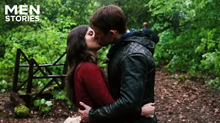 Taron Egerton | KISSING SCENE | Robin Hood (2018)