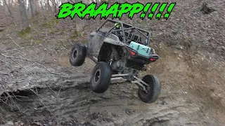 Southern Missouri Offroad Ranch (SMORR), Thanksgiving Weekend Beat down | SXS ACTION