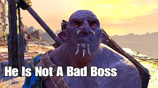 Orcs Talking About Talion!!! - Shadow Of War