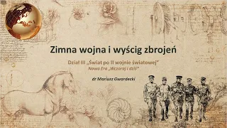 Zimna wojna i wyścig zbrojeń