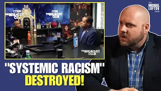 Larry Elder DESTROYS "Systemic Racism" on The Breakfast Club!