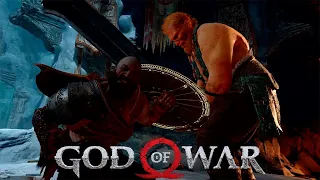 Сыновья Тора или как убить мои нервы сложность Бог Войны God of War