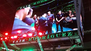 UFC Fight Night CDMX Yair Rodríguez vs Jeremy Stephens