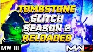 Call of Duty: MWZ Solo Tombstone glitch after season 2 reloaded patch