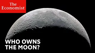 Who owns the Moon?