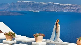 Завораживающий остров Санторини/Santorini/Greece/