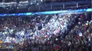 WWE Smackdown 4/22/11 Part 1/10