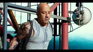 XXX Reactivado | Xander Cage (Vin Diesel) reactiva la señal para ver el Fútbol