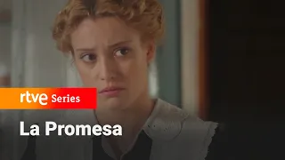 La Promesa: Jana y Teresa no confían en Gregorio #LaPromesa113 | RTVE Series