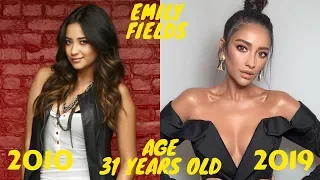 Pretty Little Liars Before and After 2019 (Real Name And Age)