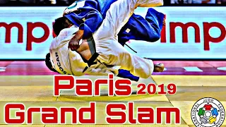 Paris Grand Slam 2019 | Amazing Ippons | Day 2