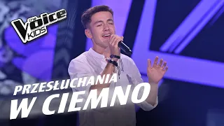 Nikodem Pajączek - „Daylight” - Przesłuchania w ciemno | The Voice Kids Poland 7