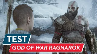 God of War Ragnarök Test / Review - Ein Meilenstein der Spielgeschichte