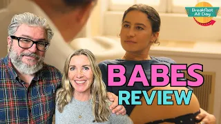 BABES Movie Review | Ilana Glazer | Michelle Buteau | Pamela Adlon
