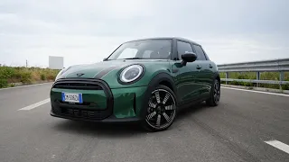 A BORDO DI UN GO KART - MINI COOPER 2023