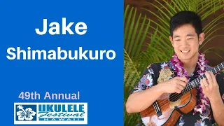 Ukulele Festival Hawaii 2019 - Jake Shimabukuro "Bohemian Rhapsody"