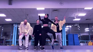 VERBEE - А ты красивая - Танец 4-в-1 (JumpStyle edition)