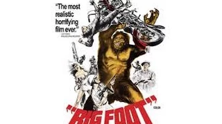 Bigfoot (Man or Beast?) Full Movie