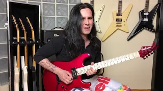 How to play Firewind’s "Rising Fire" (+ FREE TAB)