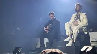 Calum Scott - Broken ( new song)  - Melkweg/Amsterdam 21th april 2024