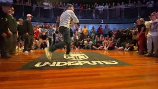 UC CREW VS RED BULL BC ONE ALL STARS | IBE UNDISPUTED MASTERS 2022