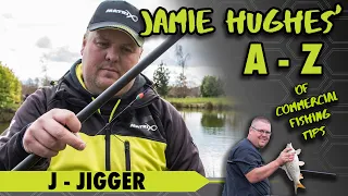 Jamie Hughes’ A to Z of Commercial Fishing Tips J - Jigger Rigs