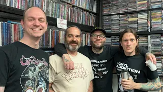 Record Store Roundtable