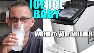 ICE MAKER PORTABLE | COUNTERTOP Ice Maker | Make More ICE than You NEED!