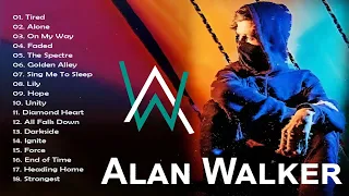 Alan Walker Greatest Hits Full Album 2022 - Alan Walker Best Songs 2022 - Alan Walker Remix 2022