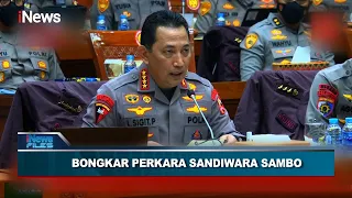 Kapolri Minta Maaf ke Publik Atas Kasus Brigadir J Part 04 #iNewsFiles 28/08