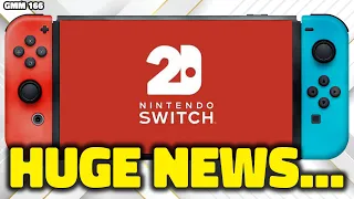 Nintendo Switch 2 HUGE NEWS Just Dropped…