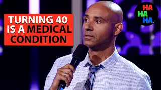 Trent McClellan - Turning 40 Is a Medical Condition