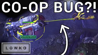 StarCraft 2 Co-op: AMAZING Viper Abductions! (Brutal Mutation Mission)