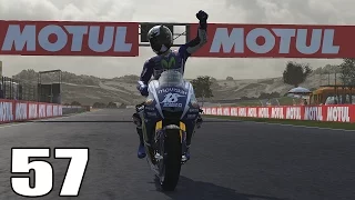 Let's Play MotoGP 15 #57 - Meisterlich geendet