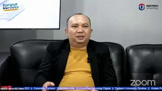 MEMBIDIK PELUANG USAHA DI ERA TEKNOLOGI DAN KOMUNIKASI DIGITAL