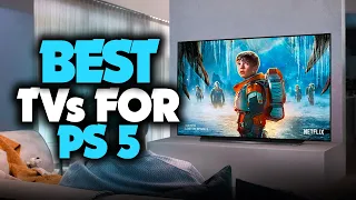 Best TV For PS5 in 2023 [TOP 5 Picks For Any Budget]