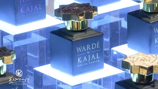 Kajal Perfumes Paris - booth at Esxence 2019 in Milan, Italy